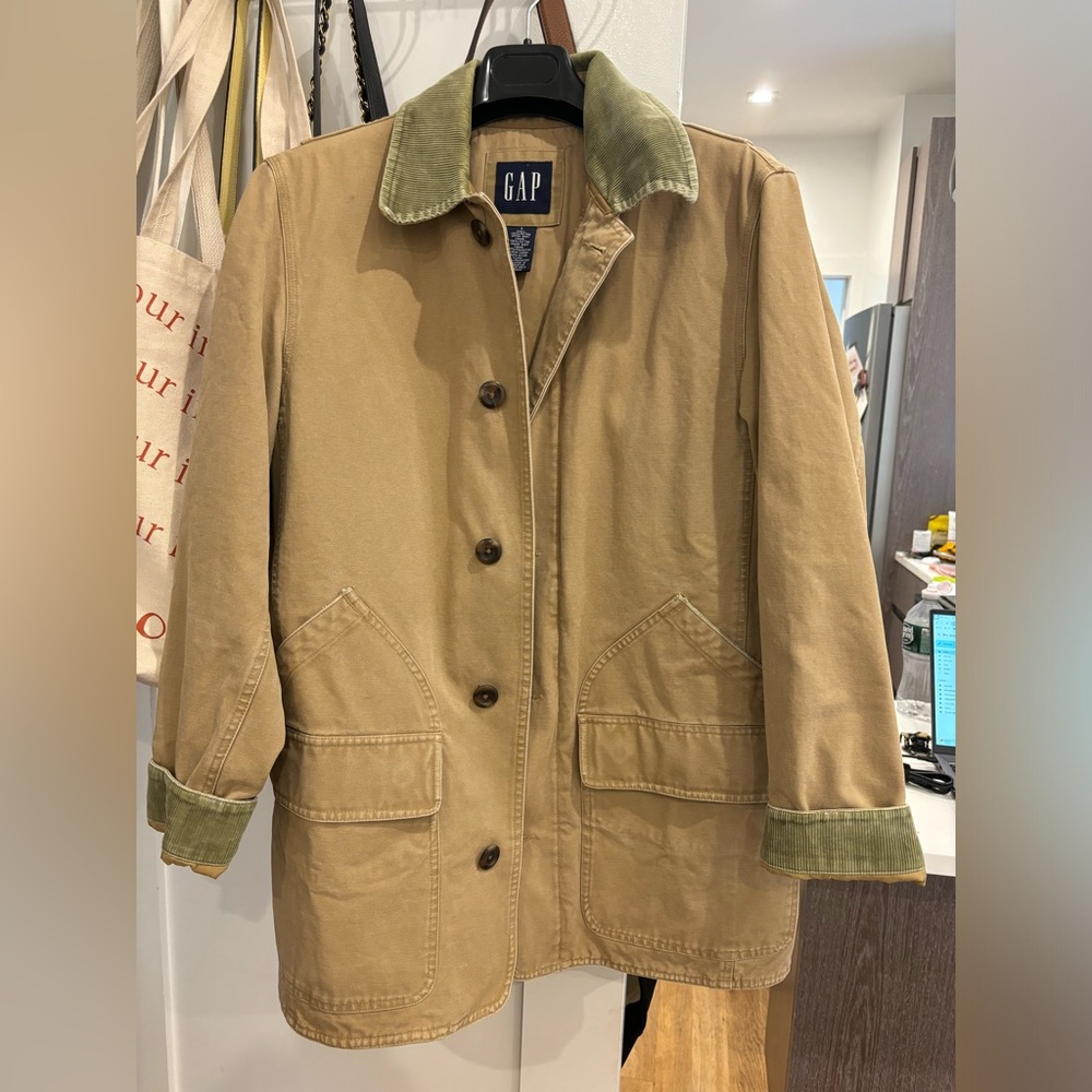 Vintage GAP Barn Chore Coat Size S
